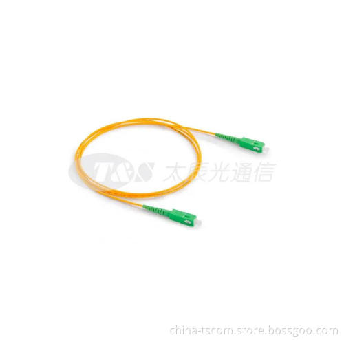STANDARD FIBER OPTIC CABLE PATCH CORD